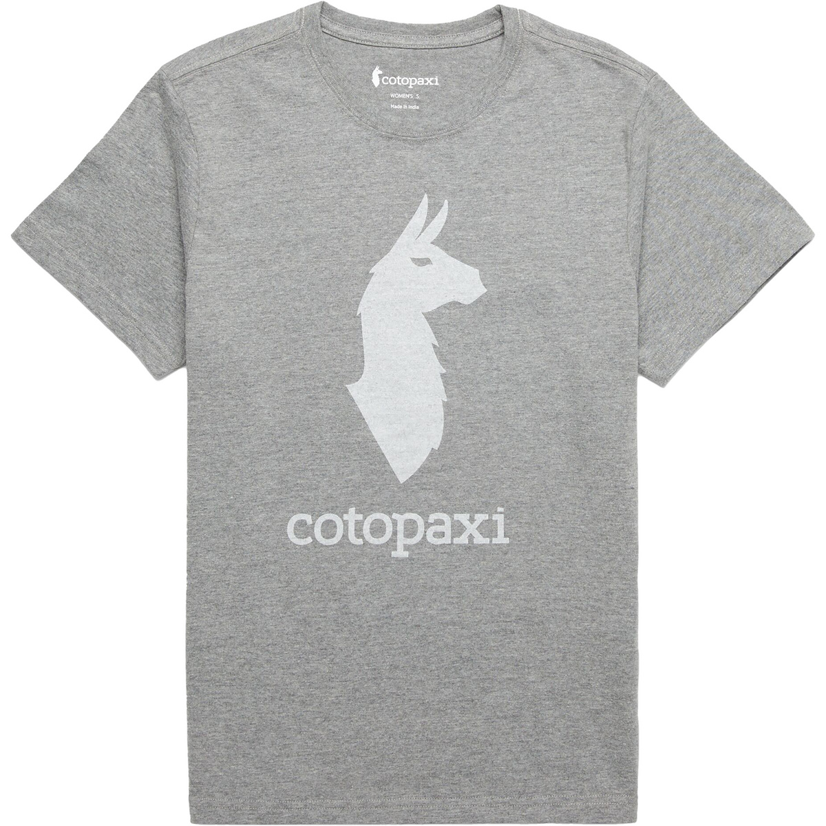 Cotopaxi Damen Llama T-Shirt