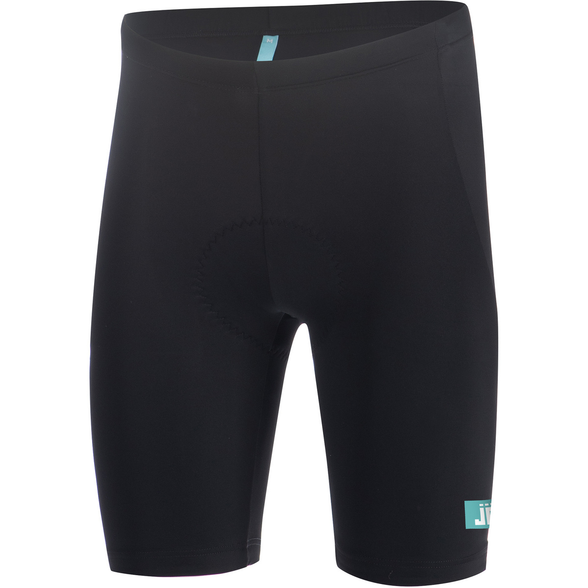 Bergzeit Basics Herren Jeuf Essential Road Radhose kurz