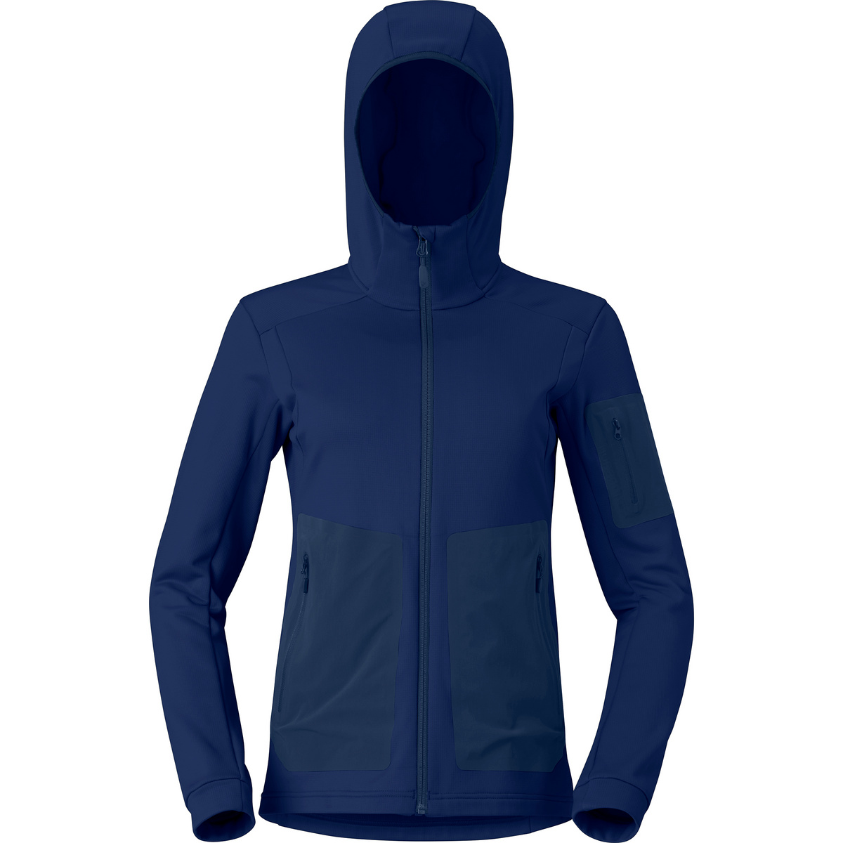 Norrona Damen Falketind Warm2 Stretch Hoodie Jacke