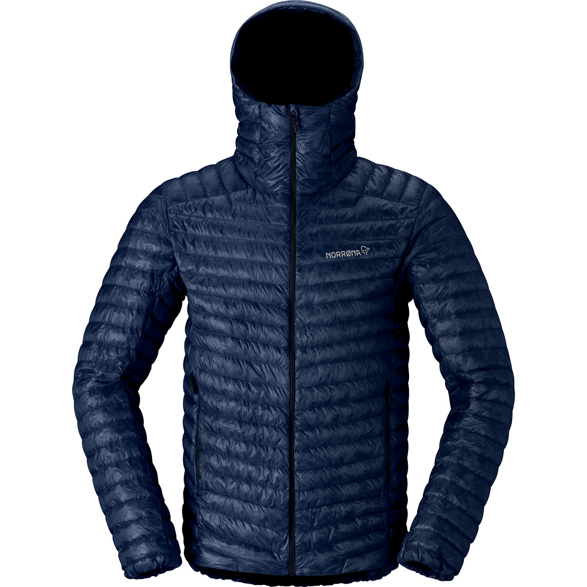 Norrona Herren Trollveggen Superlight Down800 Hoodie Jacke