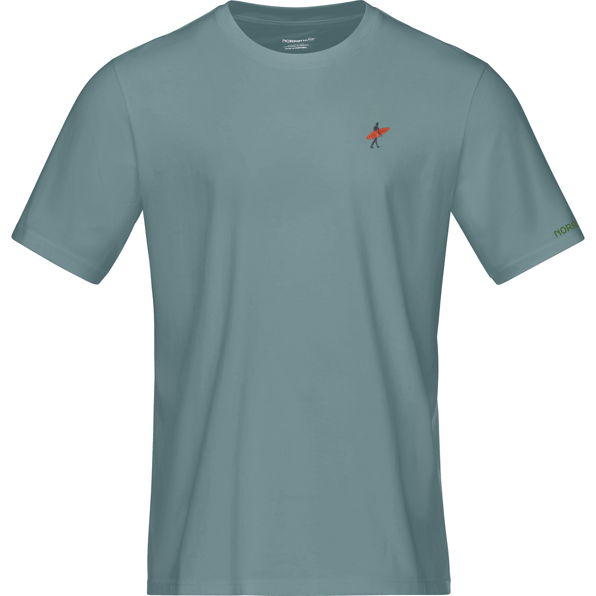 Norrona Herren /29 Cotton Activity Embroidery T-Shirt