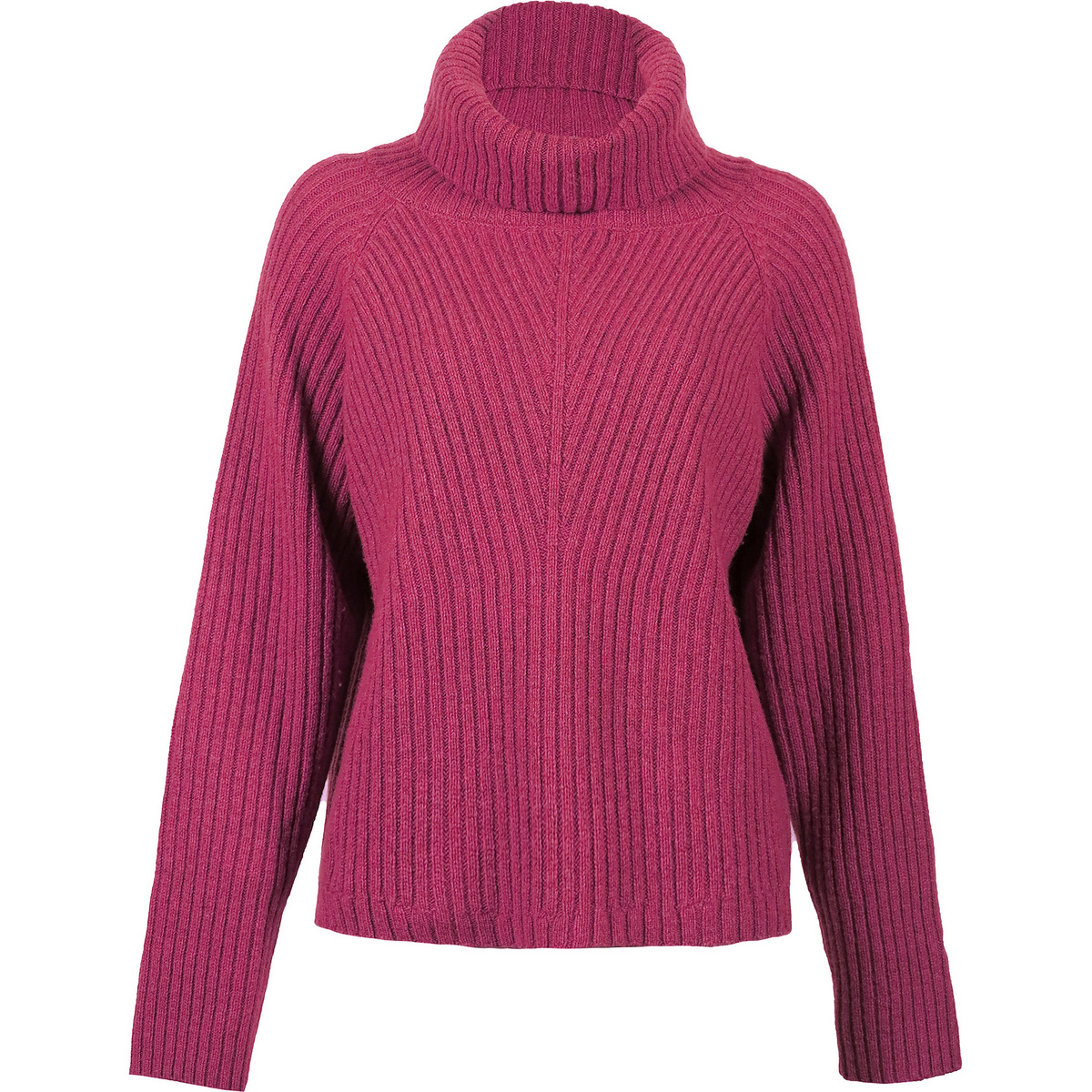 Skhoop Damen Signe Roll Neck Pullover