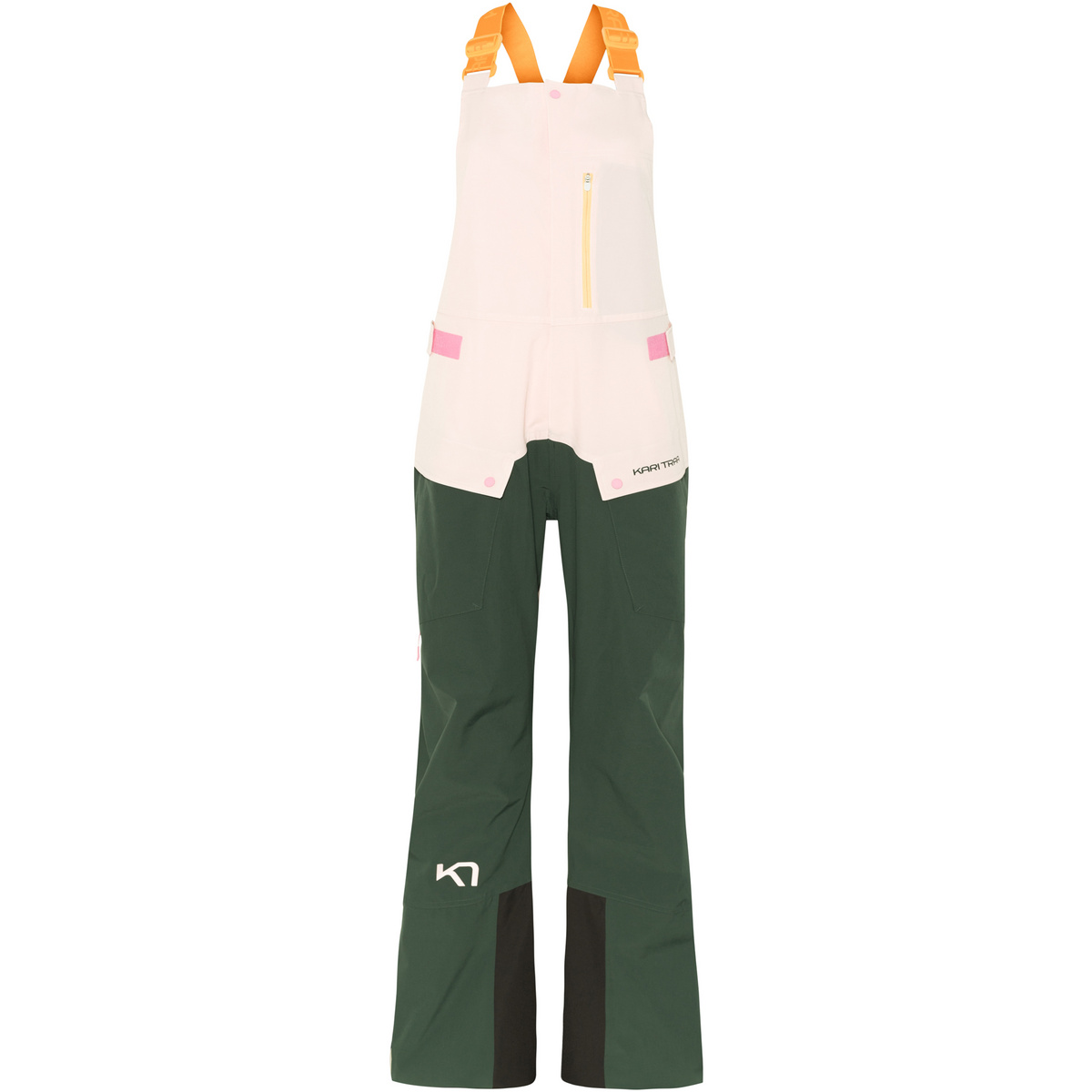 Kari Traa Damen Johanne Bib Hose