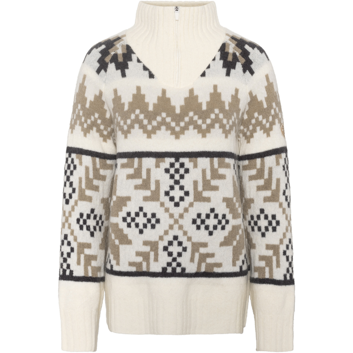 Kari Traa Damen Amelia Knit Pullover