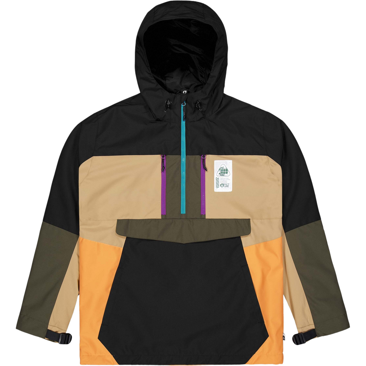 Picture Herren Hobson Anorak