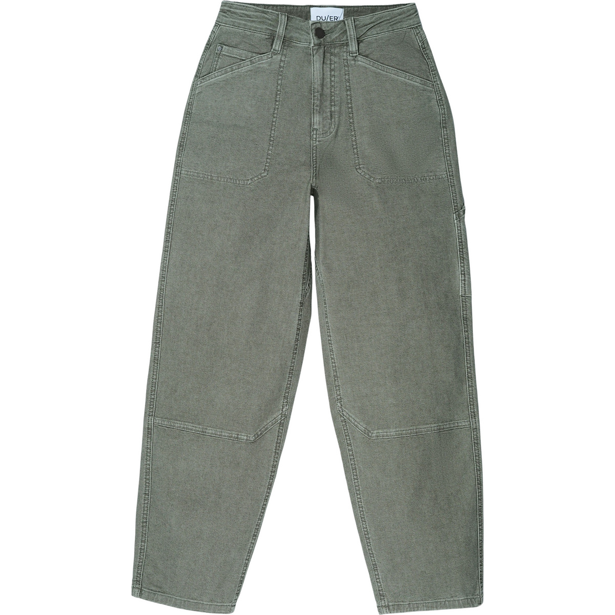 Duer Damen Stretch Canvas Utility Hose