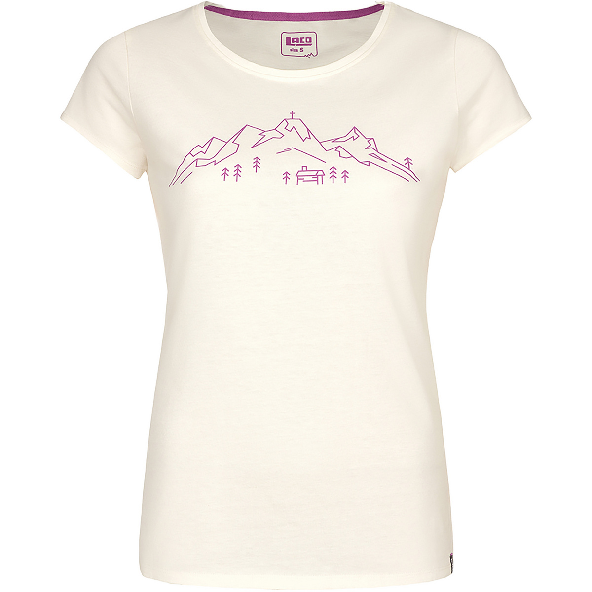 LACD Damen Mountain T-Shirt