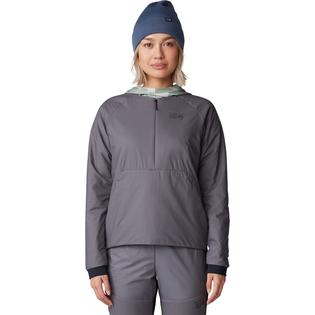 Mountain Hardwear Damen Kor Alloy Pullover