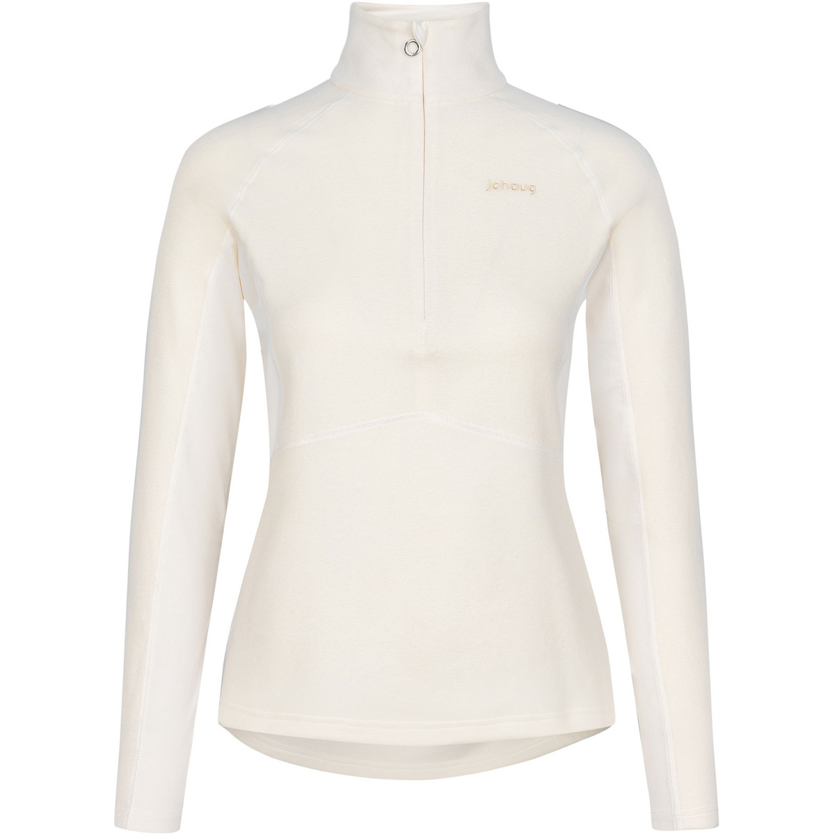 Johaug Damen Fusion Fleece HZ Pullover