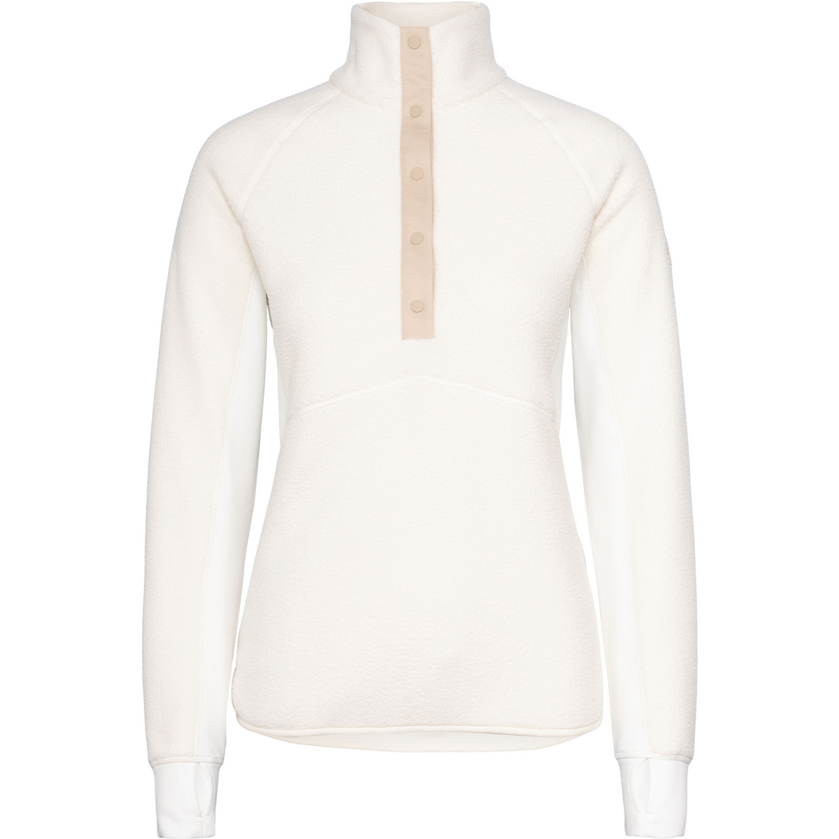 Johaug Damen Fusion Pile Pullover