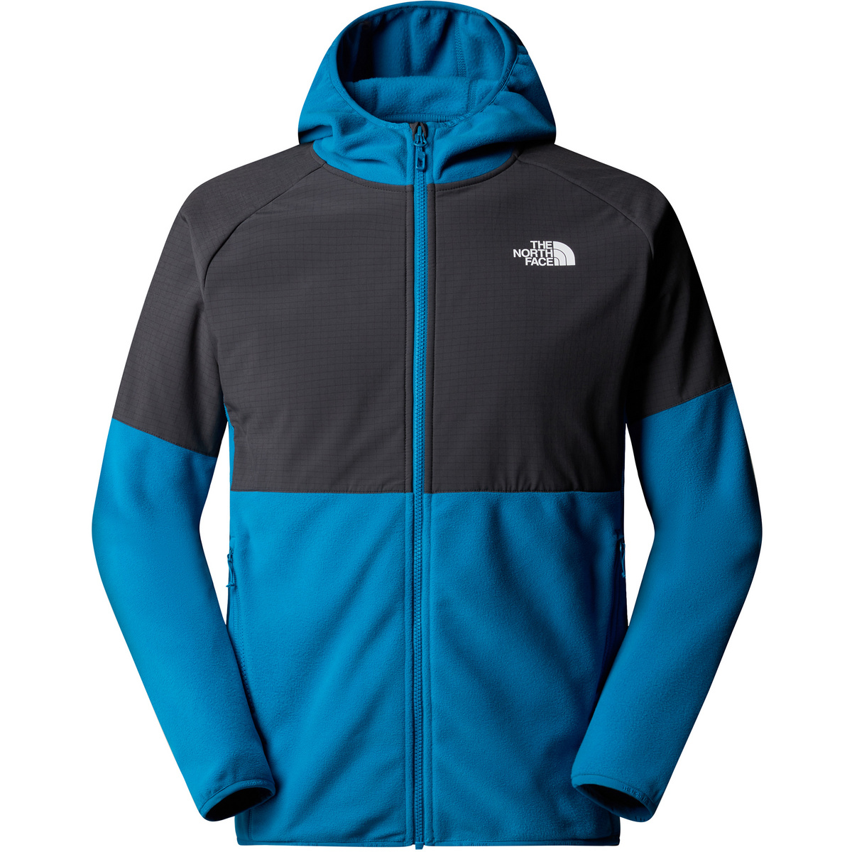 The North Face Herren Glacier Heavyweight Hoodie Jacke