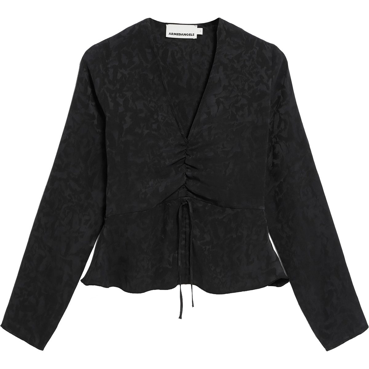 Armedangels Damen Anayaa Jacq Bluse
