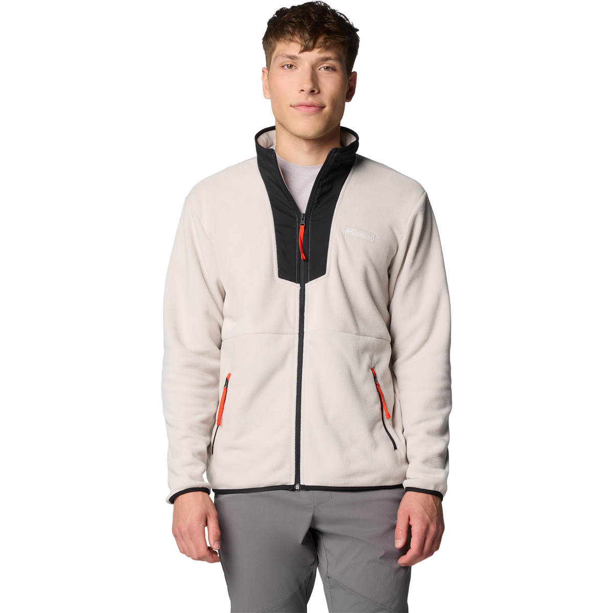 Columbia Herren Sequoia Grove Fleece Jacke