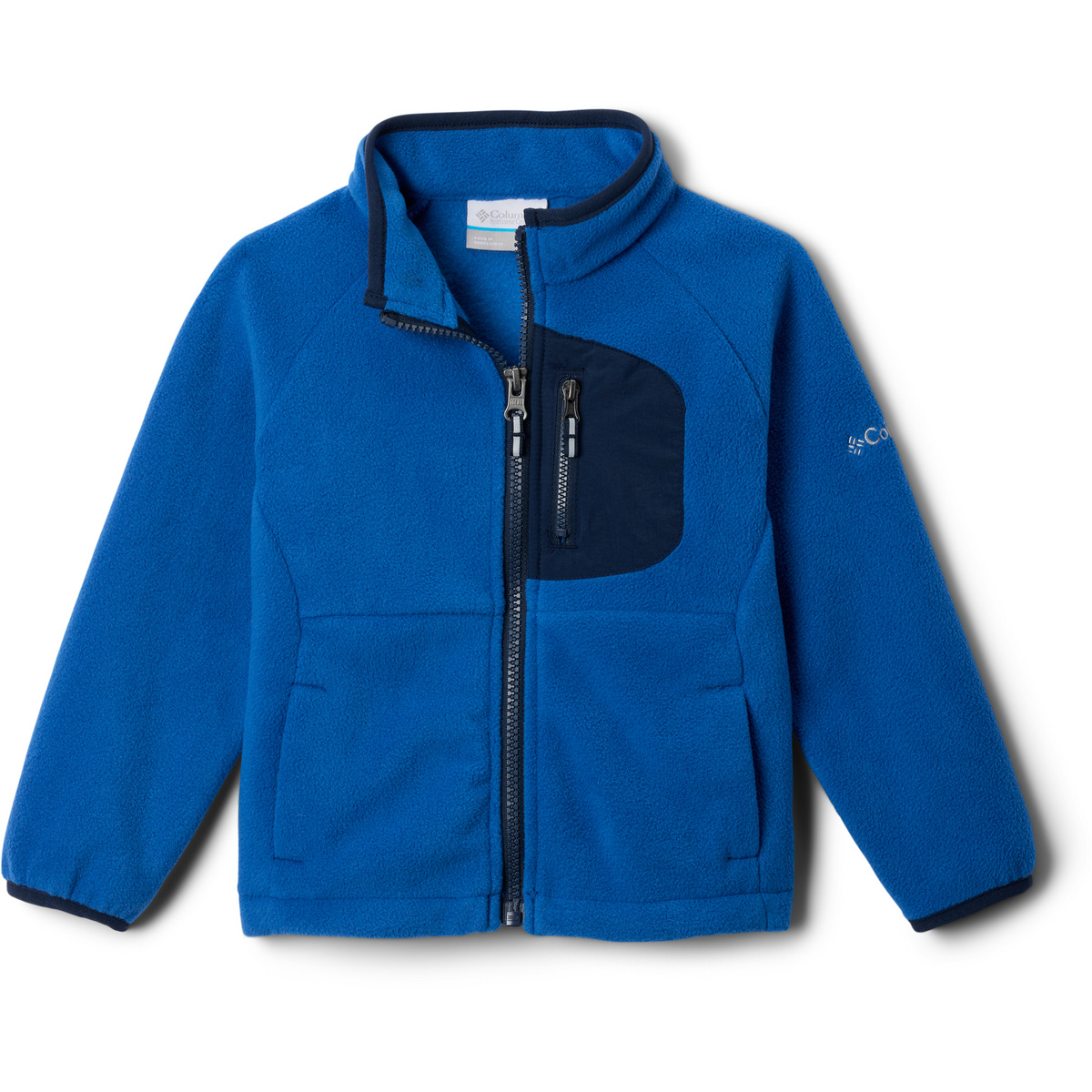 Columbia Kinder Fast Trek IV Fleece Jacke