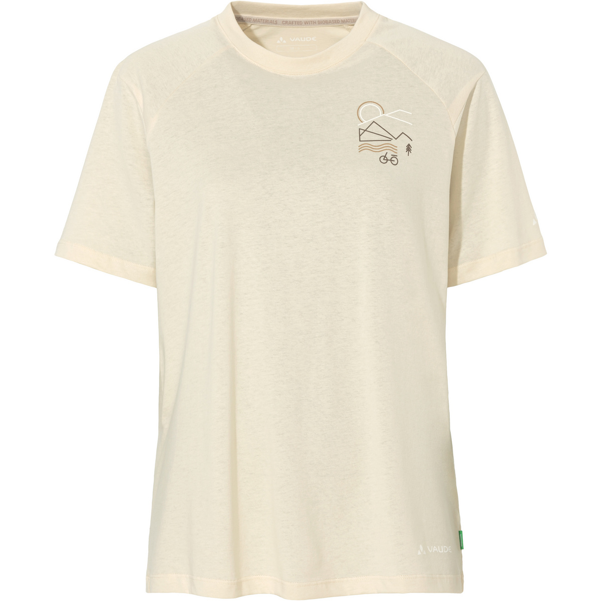 Vaude Damen Cyclist Casual T-Shirt