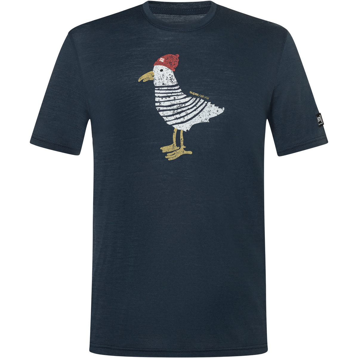 Super.Natural Herren Johnny T-Shirt