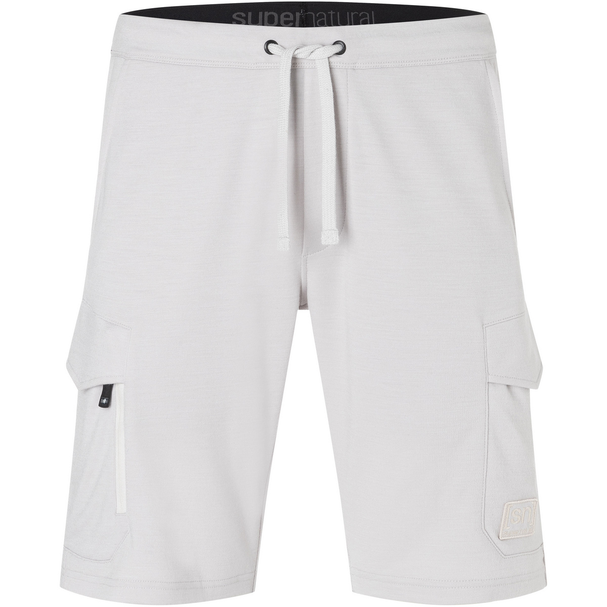 Super.Natural Herren Cargo Bio Shorts