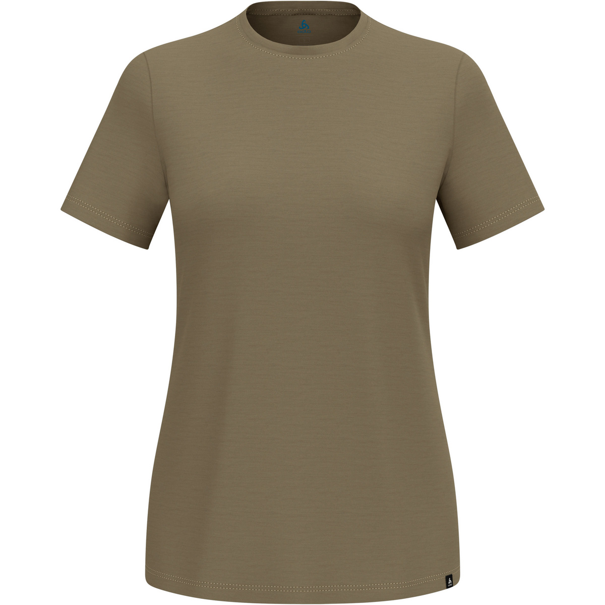 Odlo Damen Merino 160 Plain T-Shirt