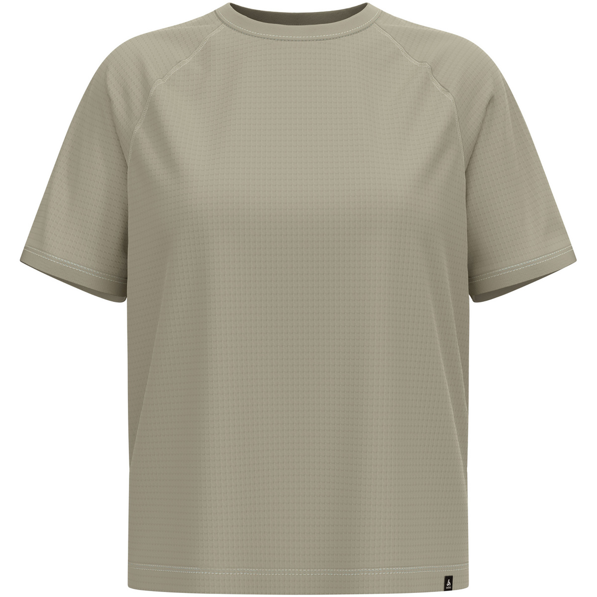 Odlo Damen Wool Waffle T-Shirt