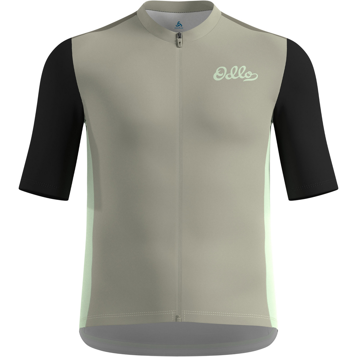 Odlo Herren Essential Heritage Print Radtrikot