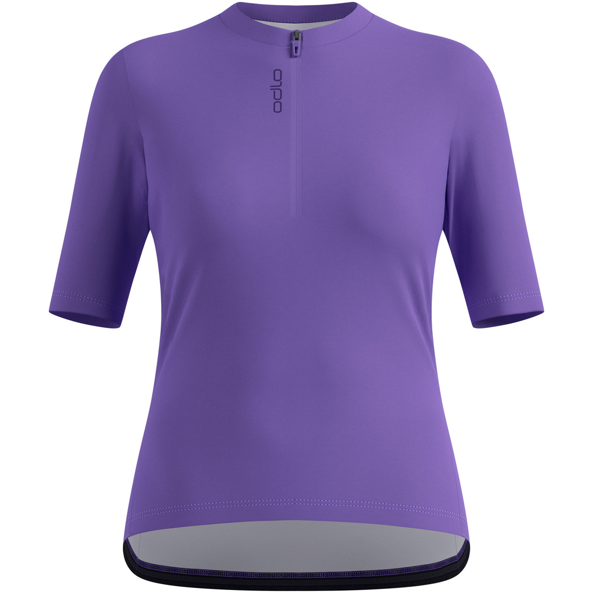 Odlo Damen Essential 1/2 Zip Radtrikot