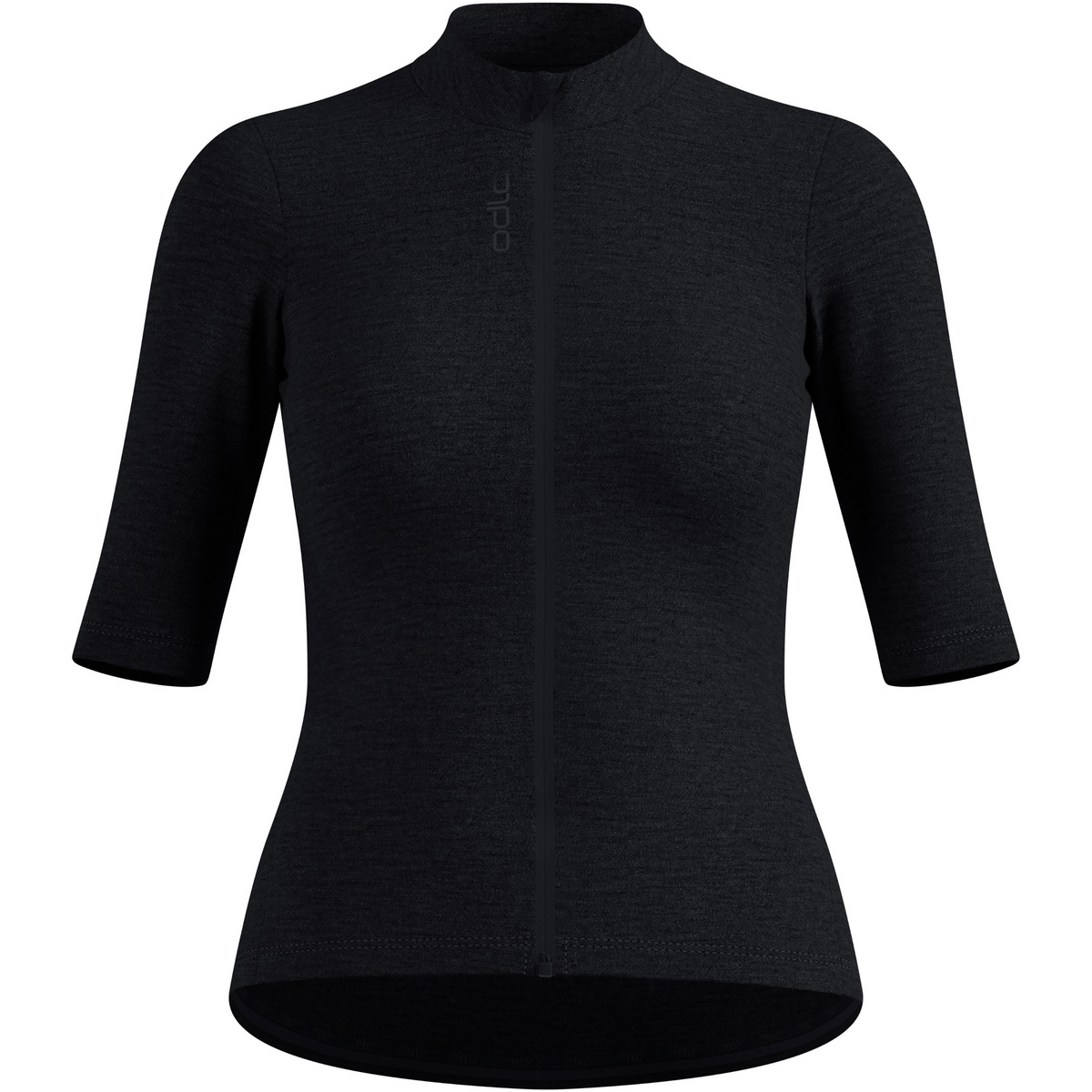 Odlo Damen Zeroweight Merino Radtrikot