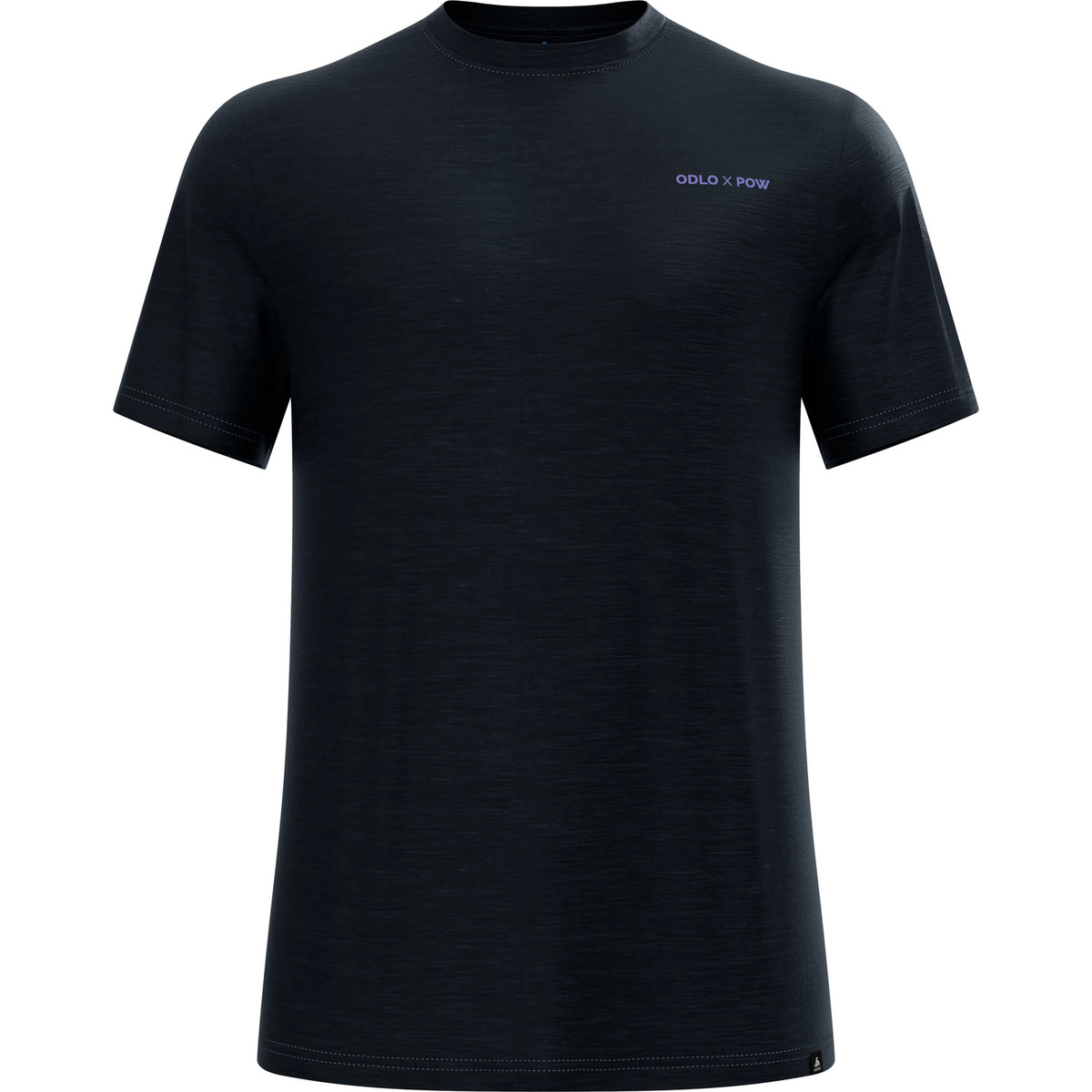Odlo Herren Odlo X Pow Merino Tencel T-Shirt