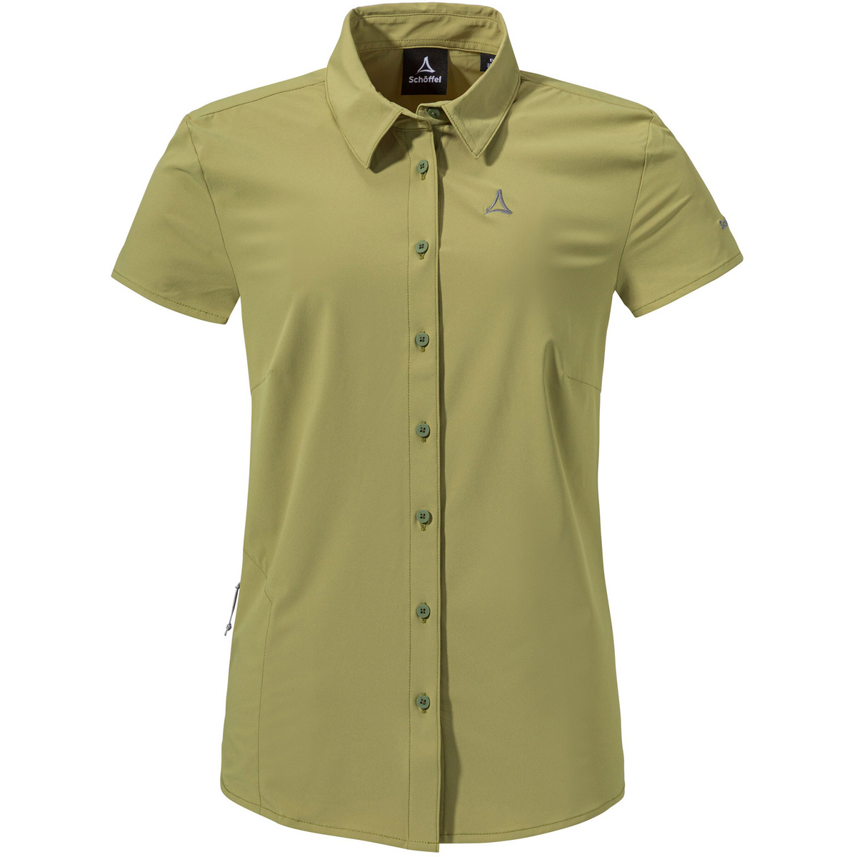 Schöffel Damen Style Dooser Bluse