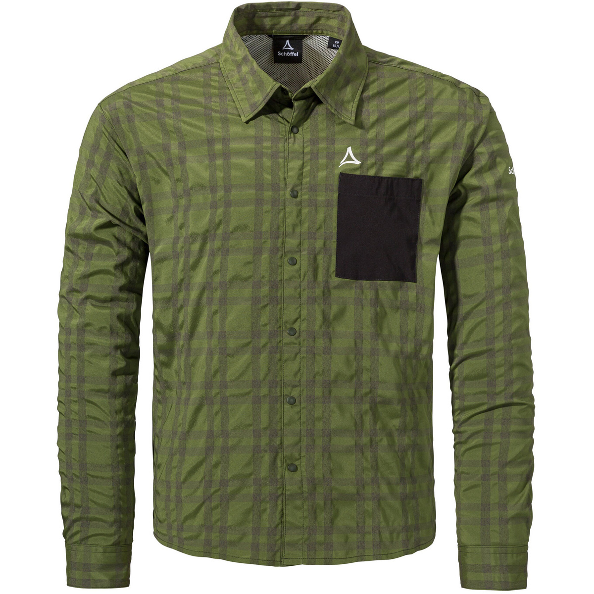 Schöffel Herren Style Jalpuh Hemd