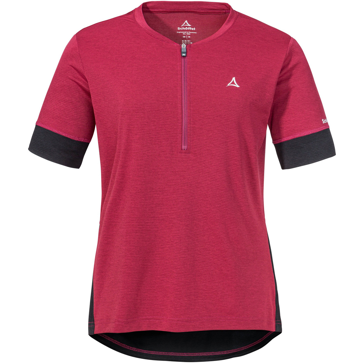 Schöffel Damen Style Pinega Radtrikot