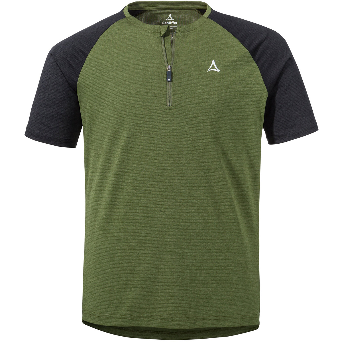 Schöffel Herren Style Wetluga Radtrikot