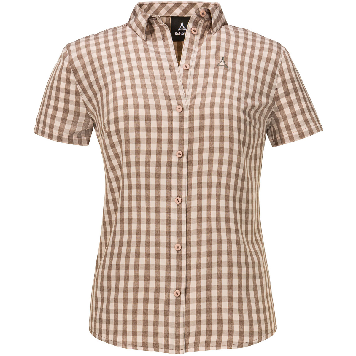 Schöffel Damen Style Dalfoss Circ Bluse