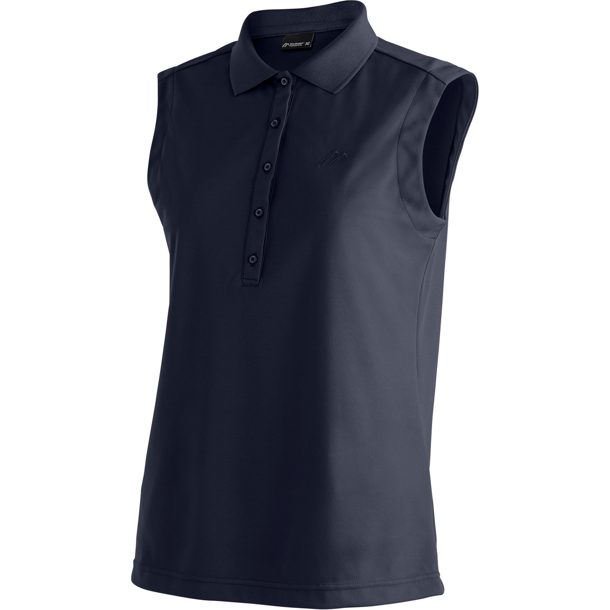 Maier Sports Damen Ulrike Polo T-Shirt