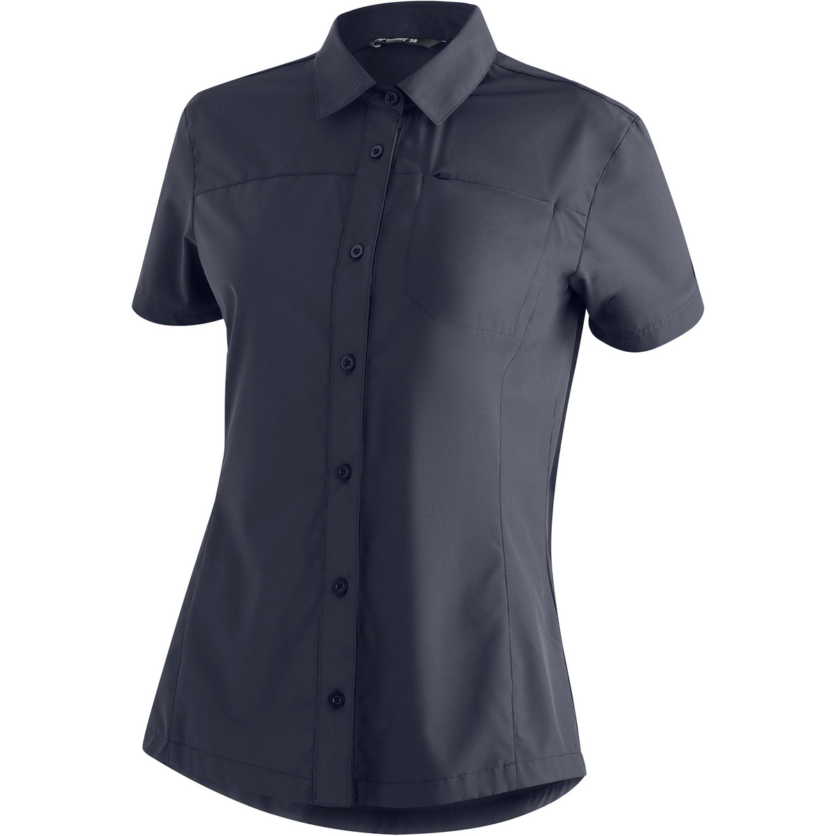 Maier Sports Damen Magos Bluse