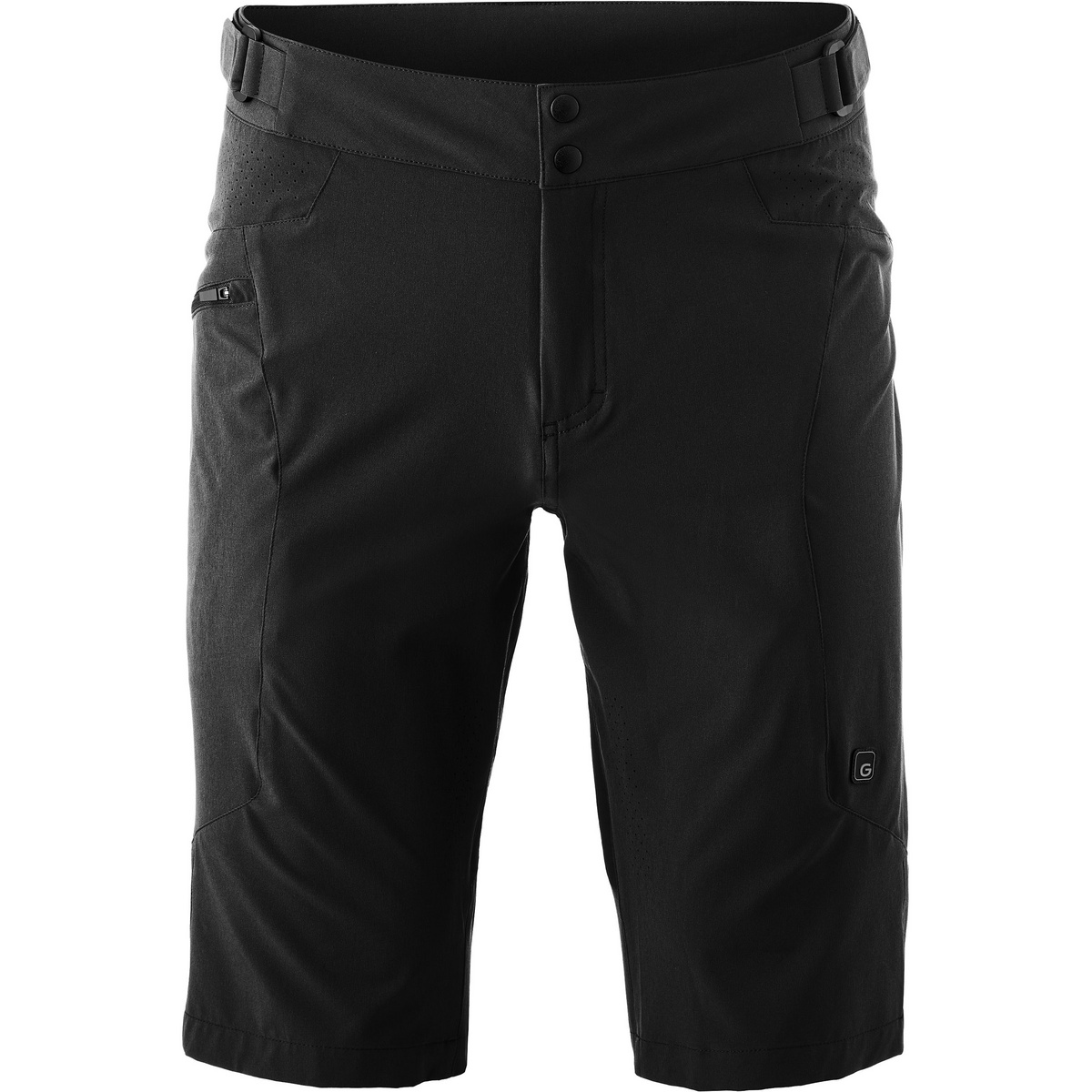 Gonso Herren Trail Hipbag Radhose kurz