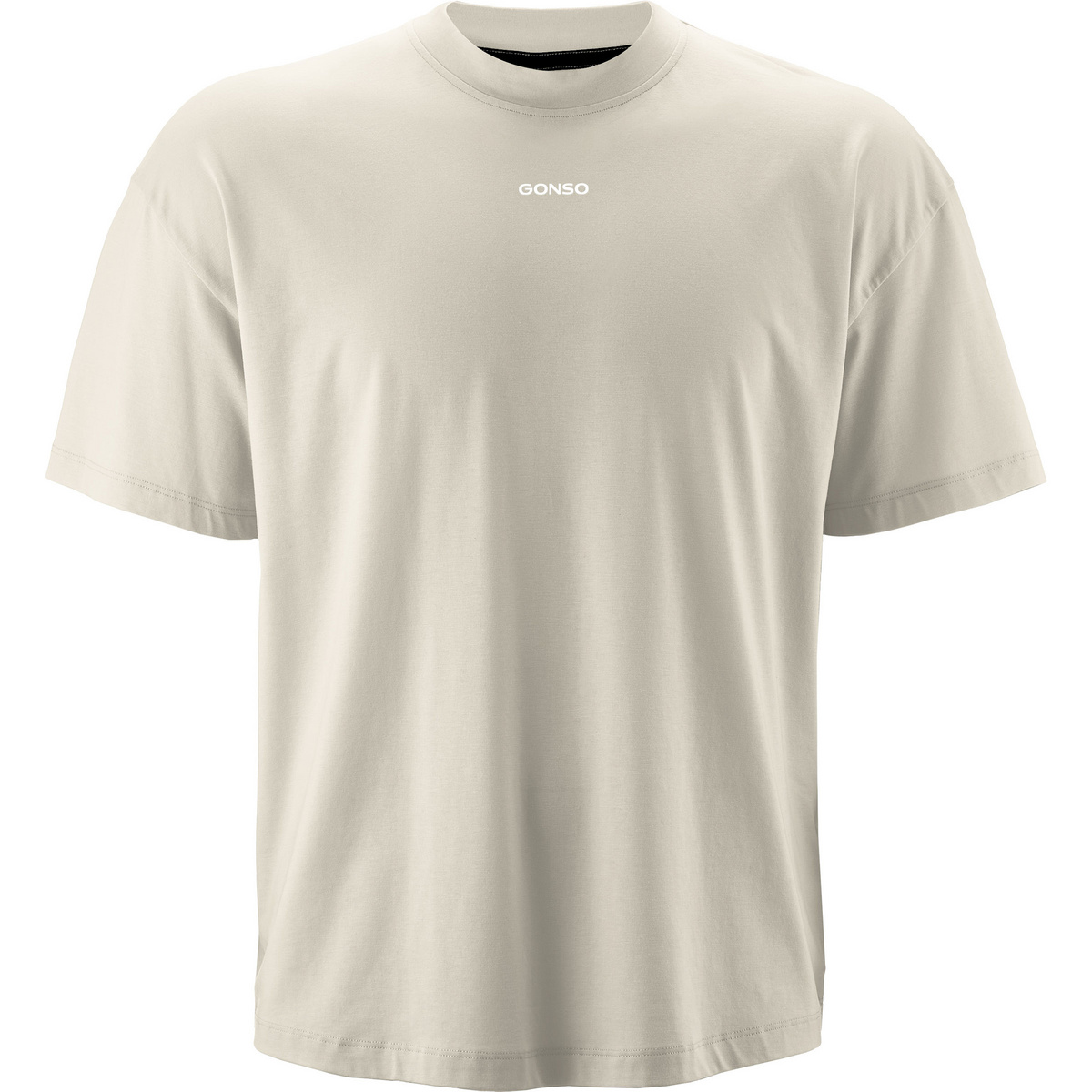 Gonso Herren Offbike Oversize T-shirt