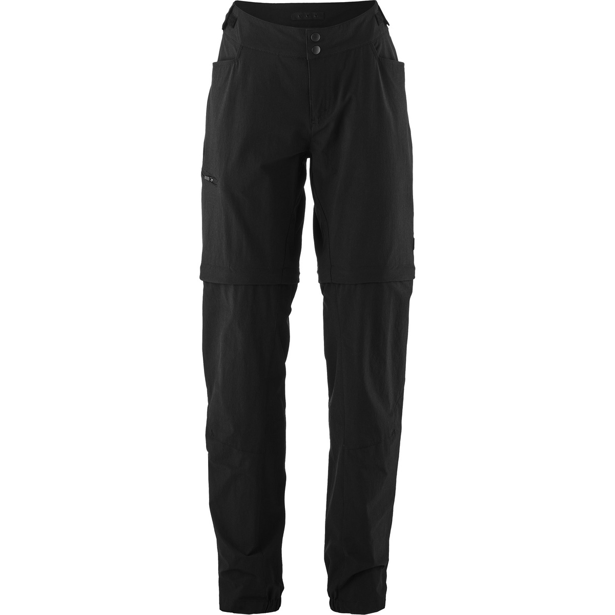 Gonso Damen Adventure Zip Off Radhose lang