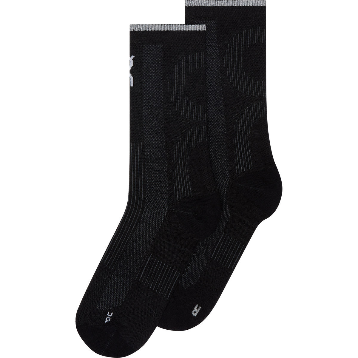 On Elite Run High Socken