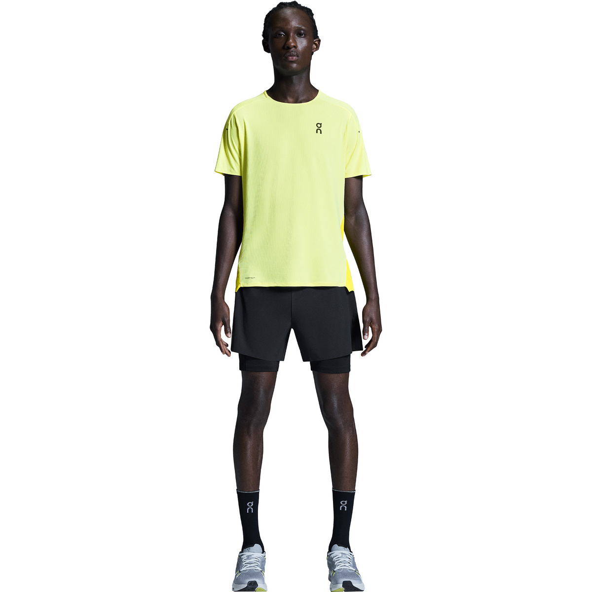 On Herren 5" Performance 2/1 Shorts