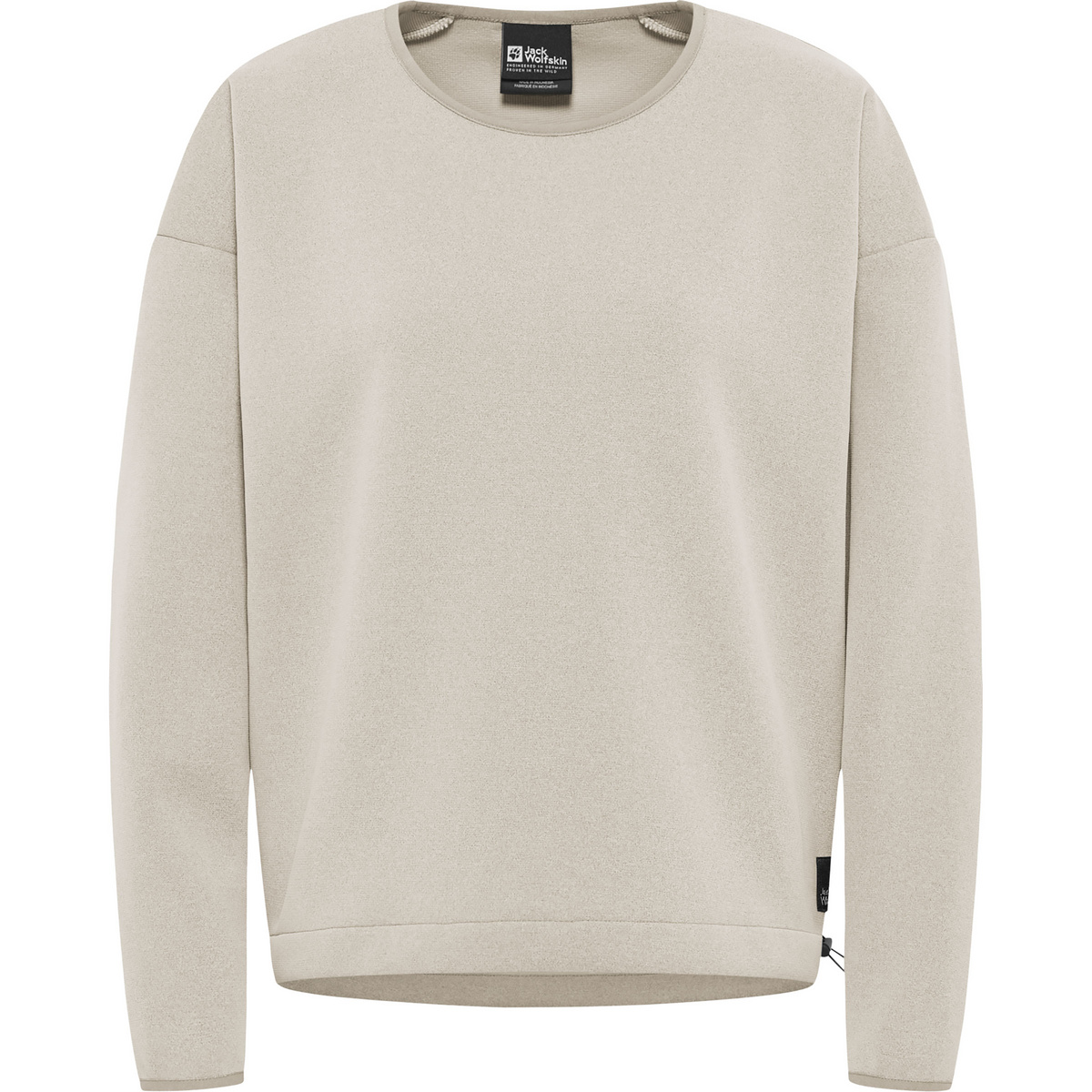 Jack Wolfskin Damen Wanderest Pullover