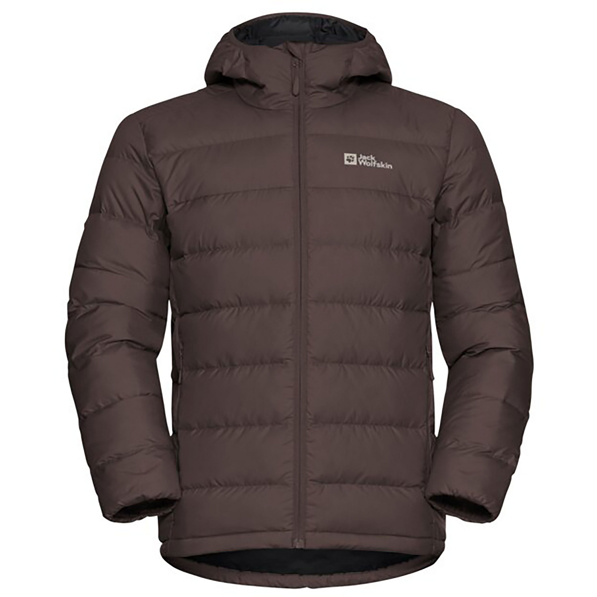 Jack Wolfskin Herren Ather Down Hoodie Jacke