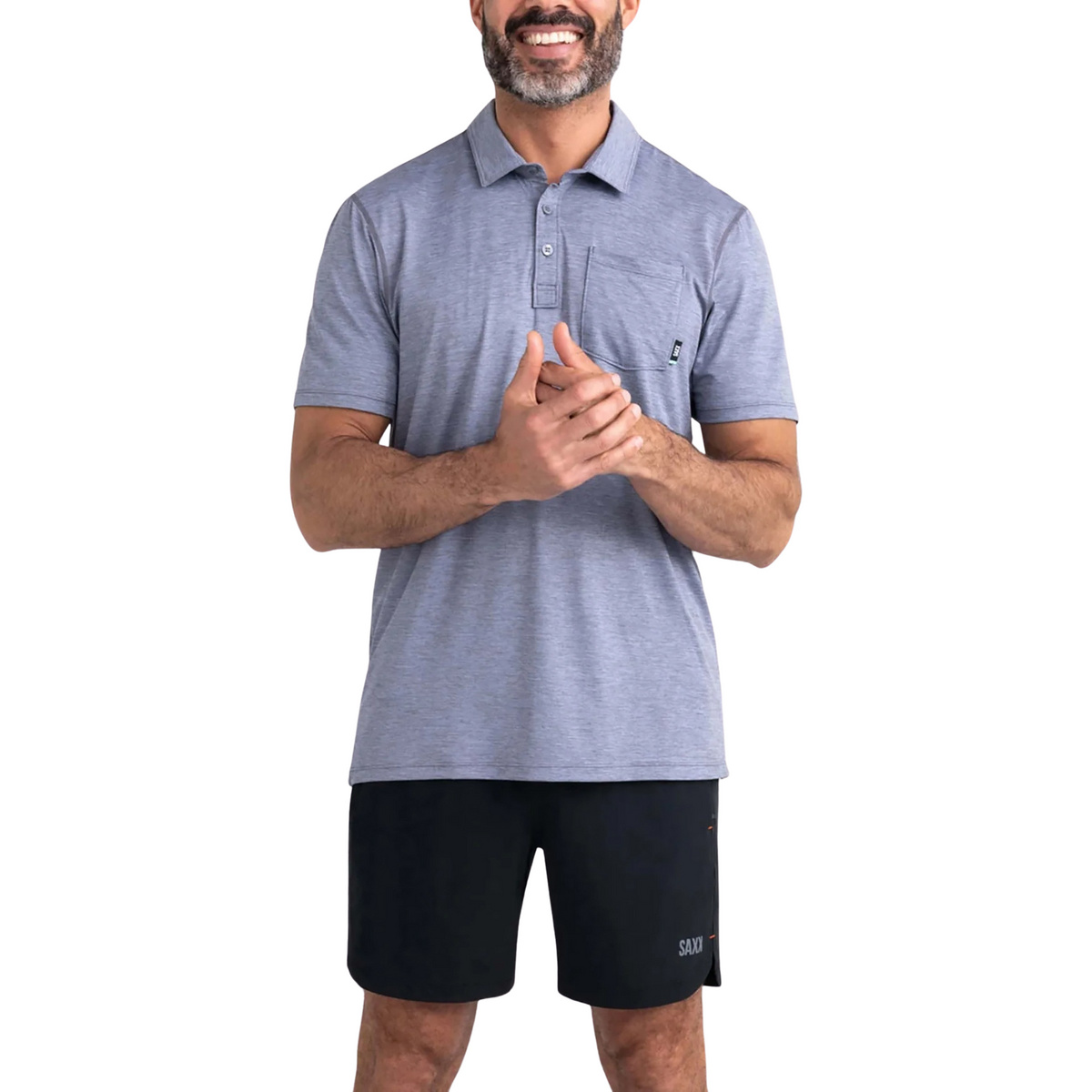 Saxx Underwear Herren Gainmaker 2n1 7" Shorts