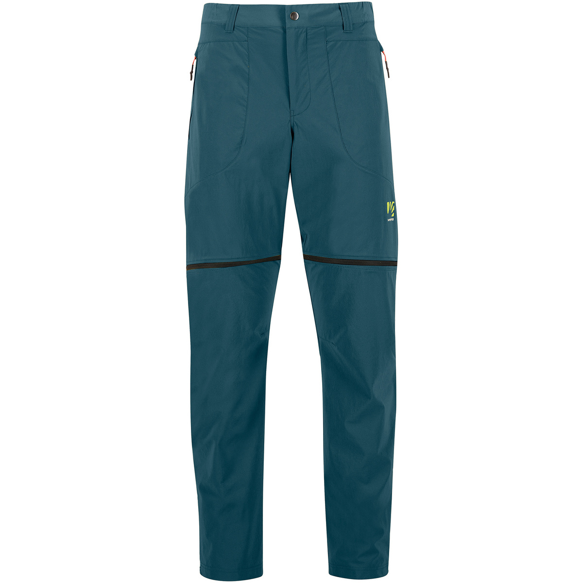Karpos Herren Bosconero Zip-off Hose