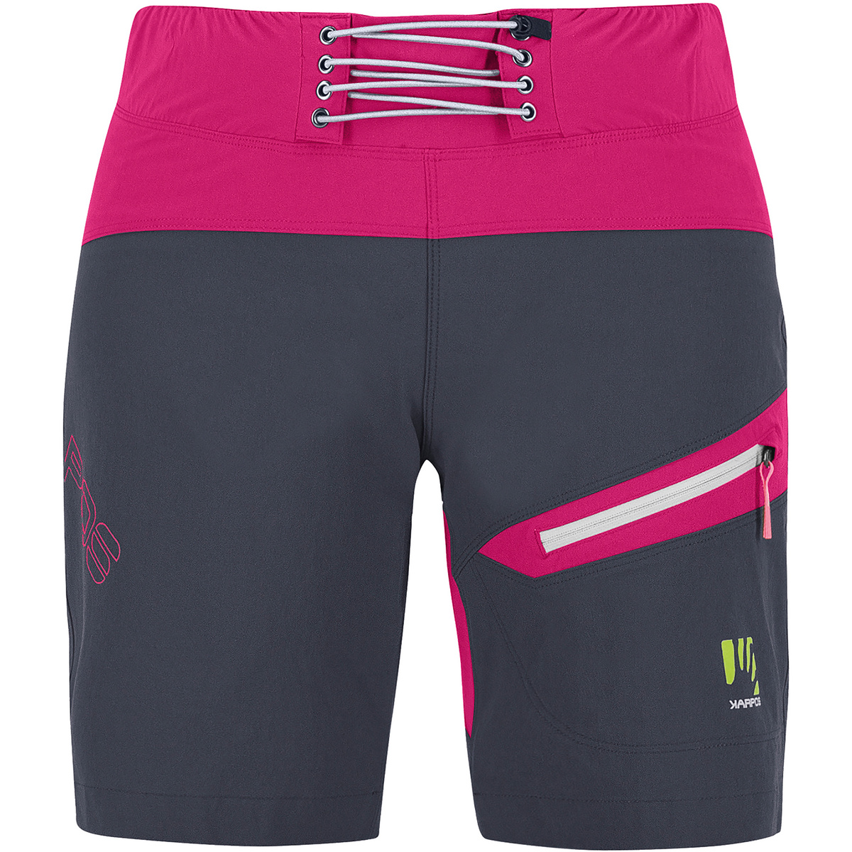 Karpos Damen Val Di Dentro Bermuda Shorts