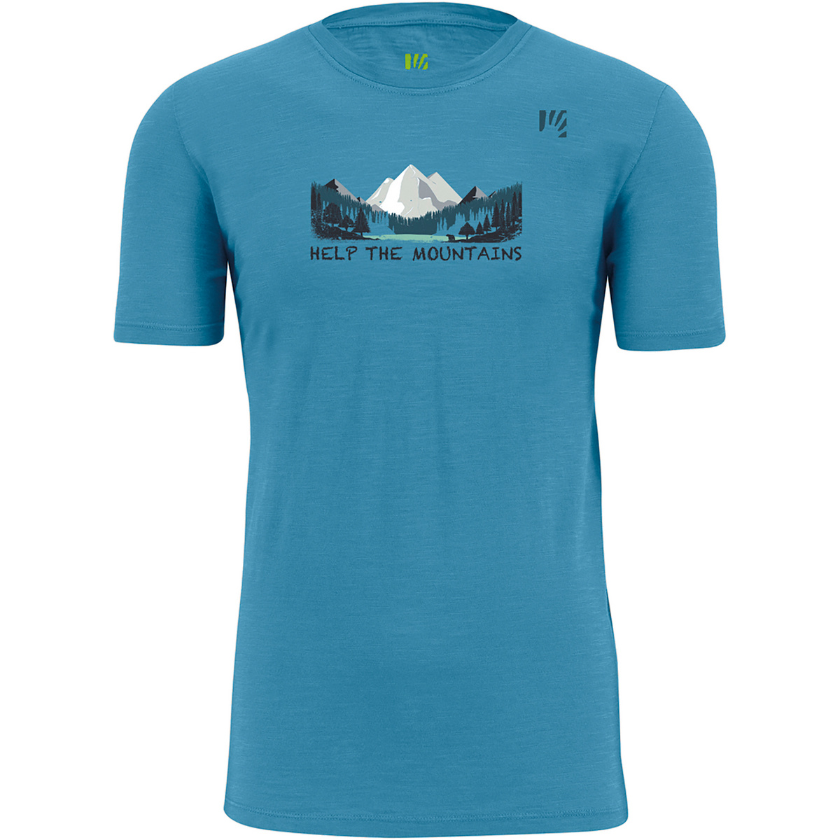 Karpos Herren Ambretta T-Shirt