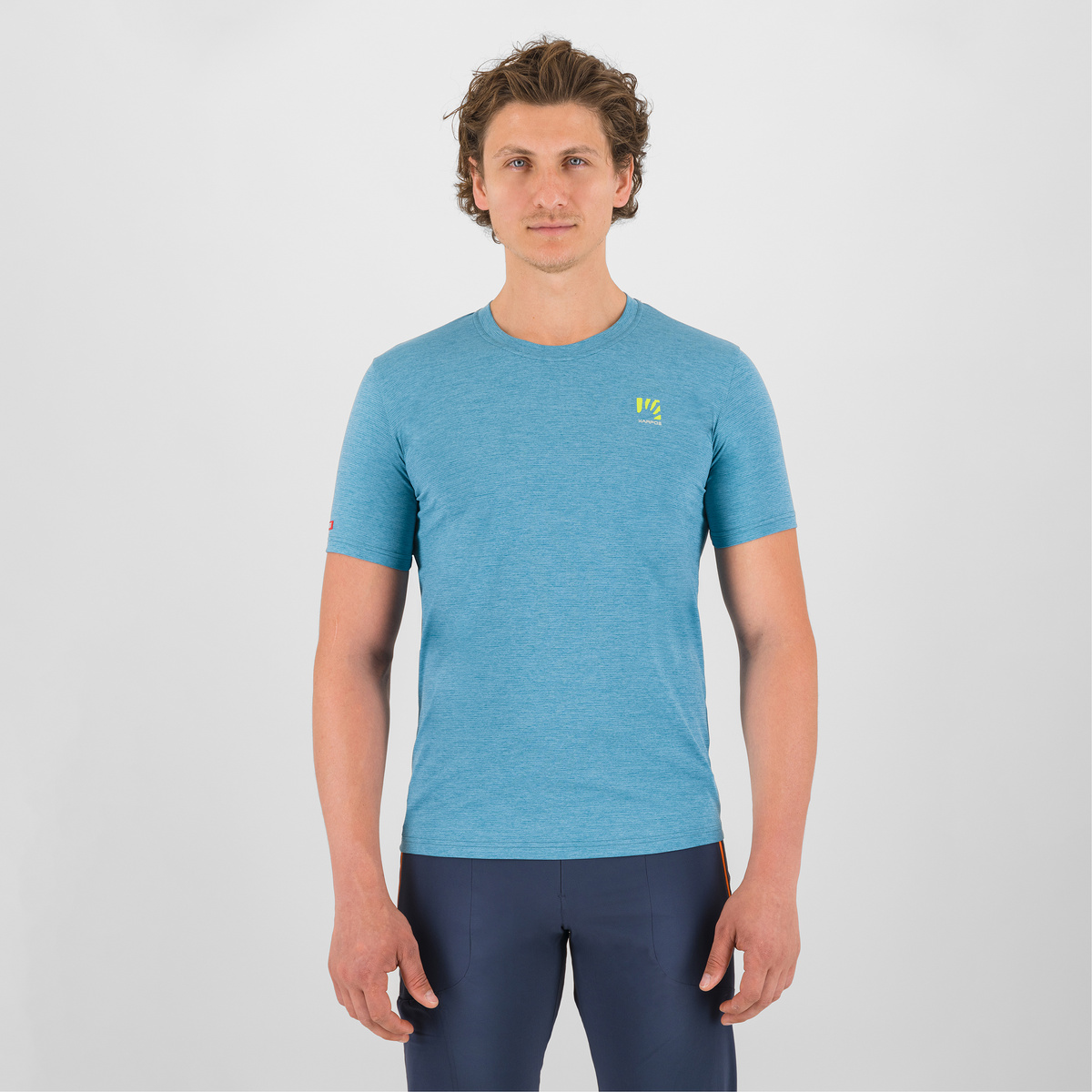 Karpos Herren Piz De Mez T-Shirt