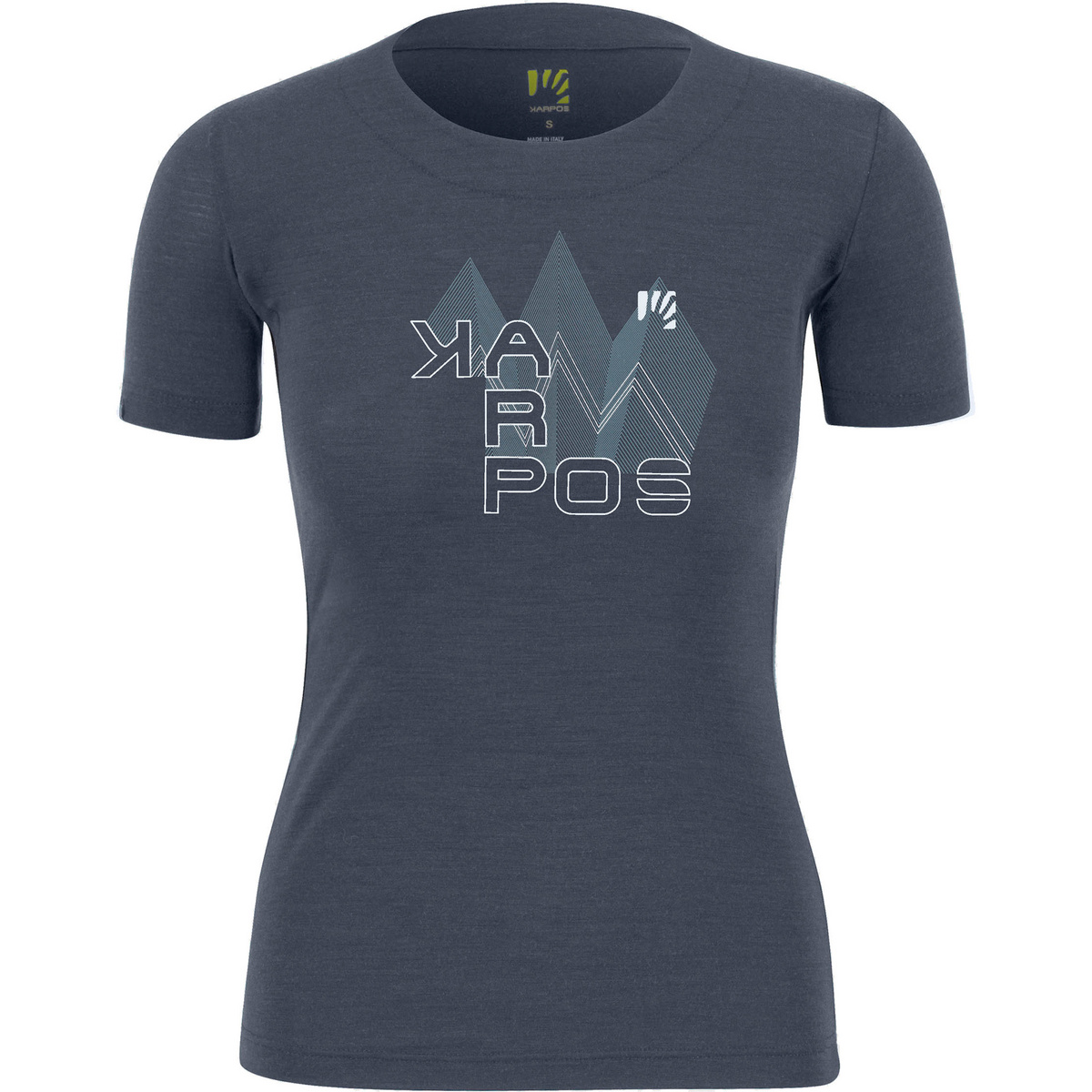 Karpos Damen Gusela Merino T-Shirt