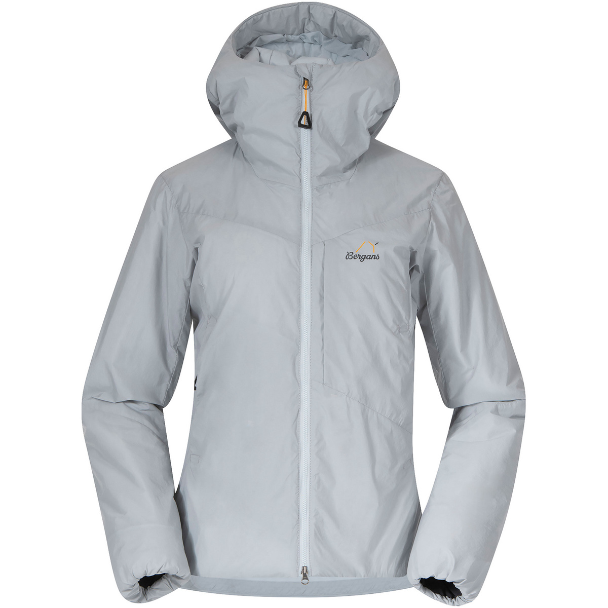 Bergans Damen Y MountainLine Insulated Windbreaker Jacke