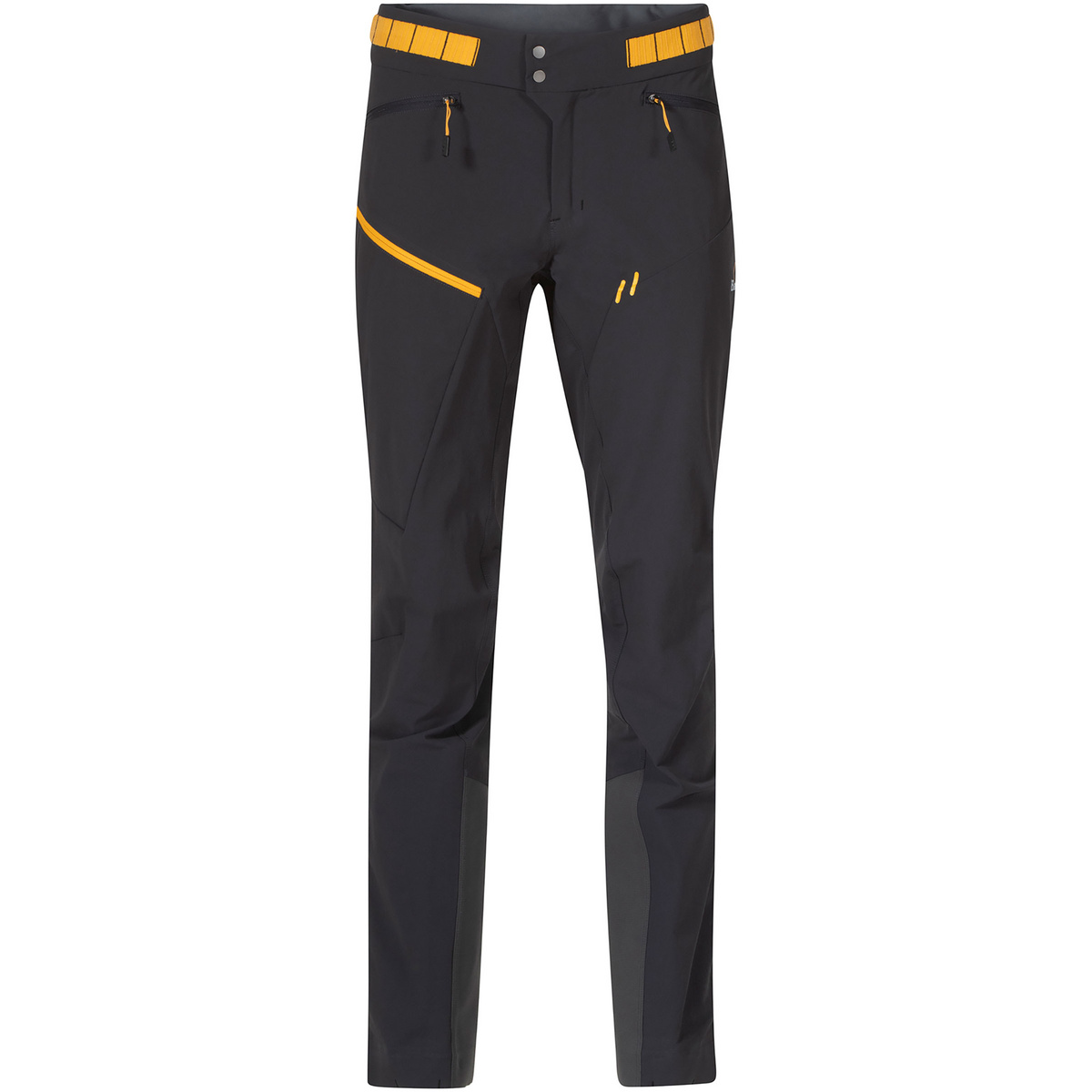 Bergans Damen Y MountainLine Wooltech Softshell Hose