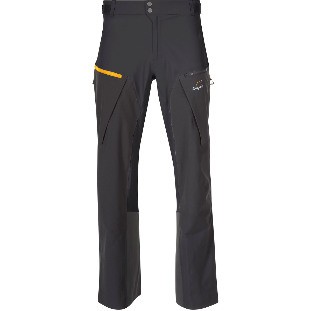 Bergans Herren Y MountainLine Hybrid Softshell Hose